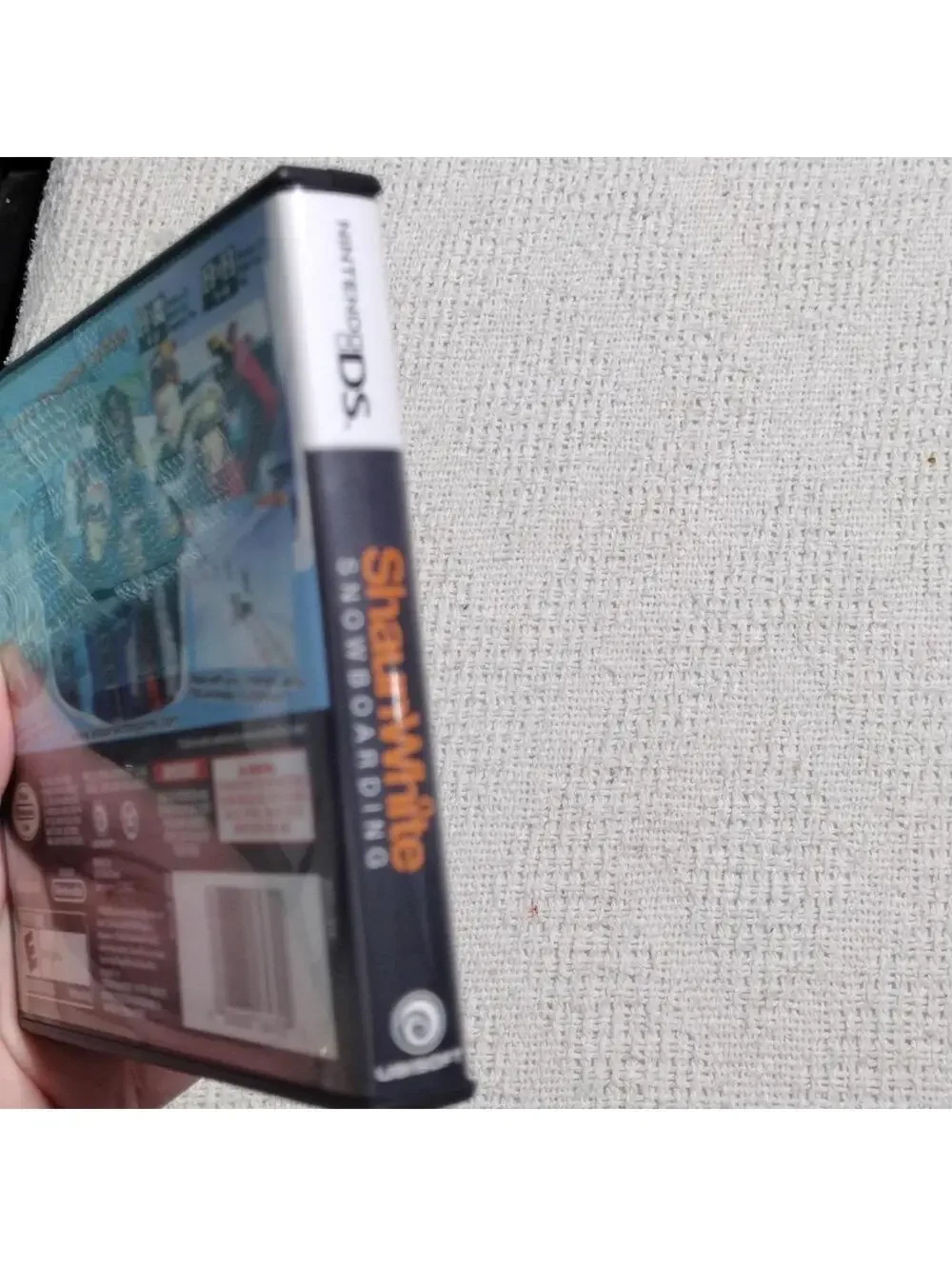 Nintendo euc ds